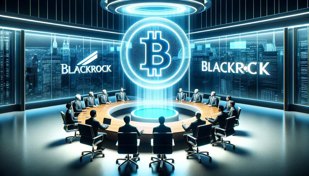 BlackRock đã tác động thế nào đến thị trường Crypto năm 2024?